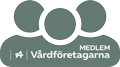 Vårdföretagarna logo